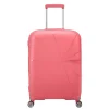 Reistrolleys|Reiskoffers>American Tourister Starvibe Spinner 67 EXP sun kissed coral