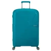 Reistrolleys|Reiskoffers>American Tourister Starvibe Spinner 77 EXP verdigris