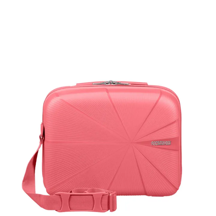 Beautycases>American Tourister Starvibe Beauty Case sun kissed coral