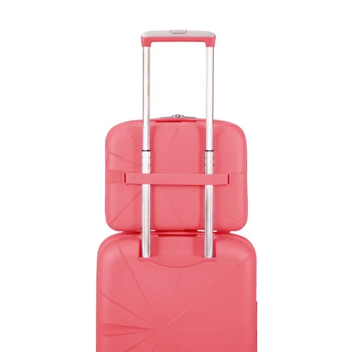Beautycases>American Tourister Starvibe Beauty Case sun kissed coral