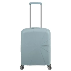 Handbagage Trolleys|Reistrolleys>American Tourister Starvibe Spinner 55/20 Expandable TSA Ltd azzurro speckles