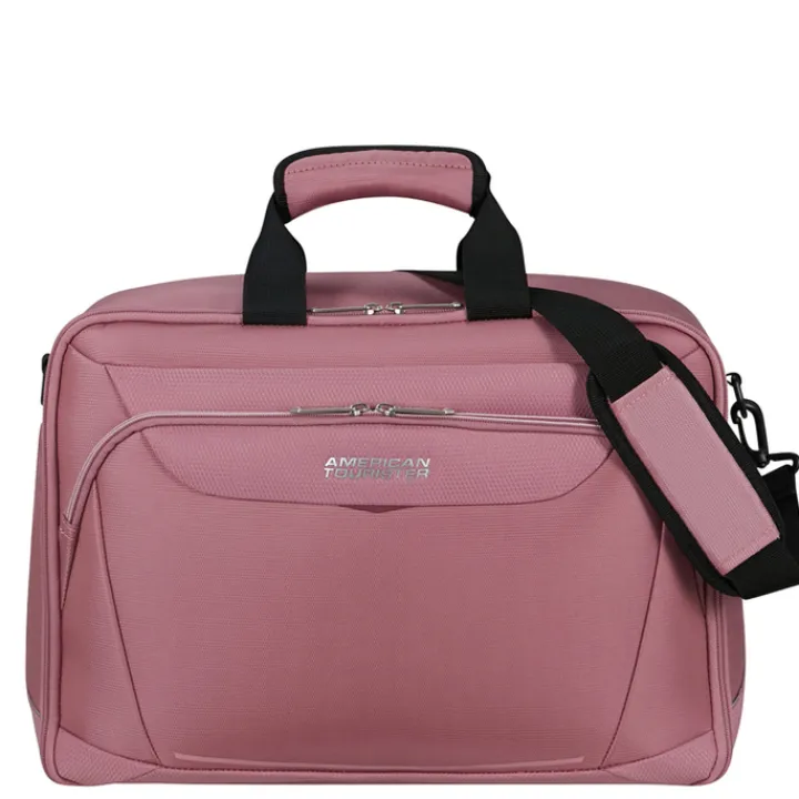 Kleine Reistassen|Handbagage Reistassen>American Tourister Summerride 3-Way Boarding Bag lilas pink