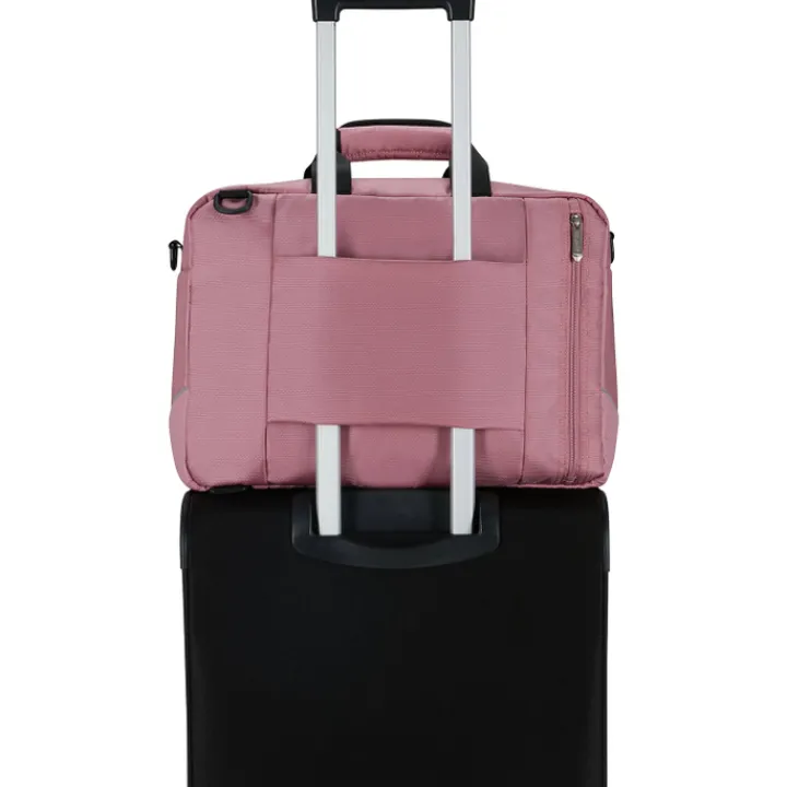 Kleine Reistassen|Handbagage Reistassen>American Tourister Summerride 3-Way Boarding Bag lilas pink