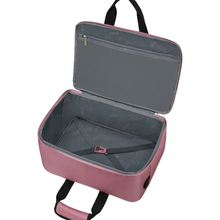 Kleine Reistassen|Handbagage Reistassen>American Tourister Summerride 3-Way Boarding Bag lilas pink