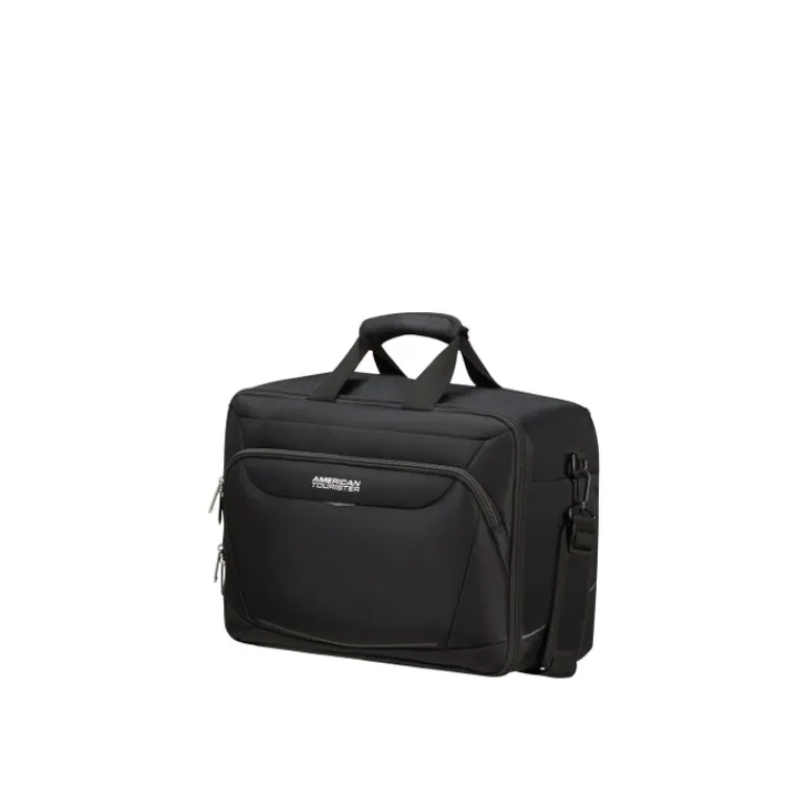 Kleine Reistassen|Handbagage Reistassen>American Tourister Summerride 3 Way Boarding Bag black