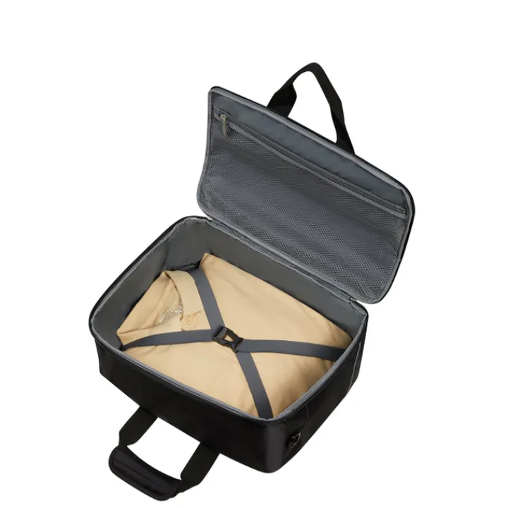 Kleine Reistassen|Handbagage Reistassen>American Tourister Summerride 3 Way Boarding Bag black