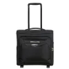 Handbagage Trolleys|Reistrolleys>American Tourister Summerride Upright Underseater Exp black