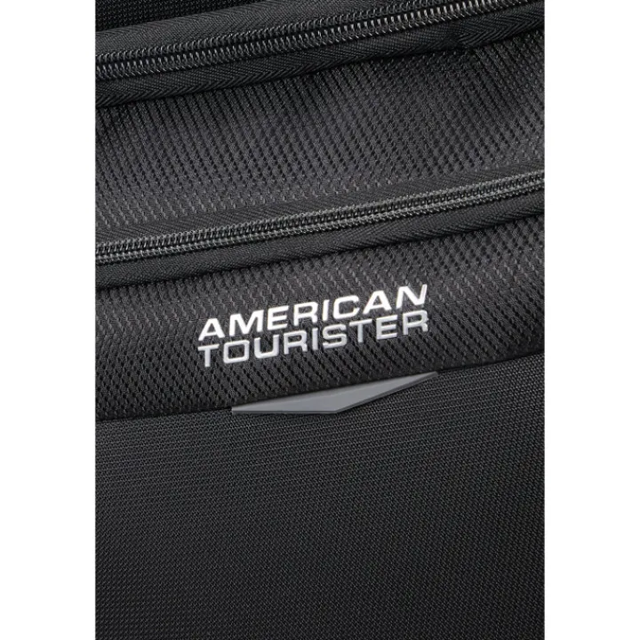 Handbagage Trolleys|Reistrolleys>American Tourister Summerride Upright Underseater Exp black