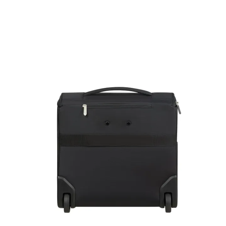 Handbagage Trolleys|Reistrolleys>American Tourister Summerride Upright Underseater Exp black