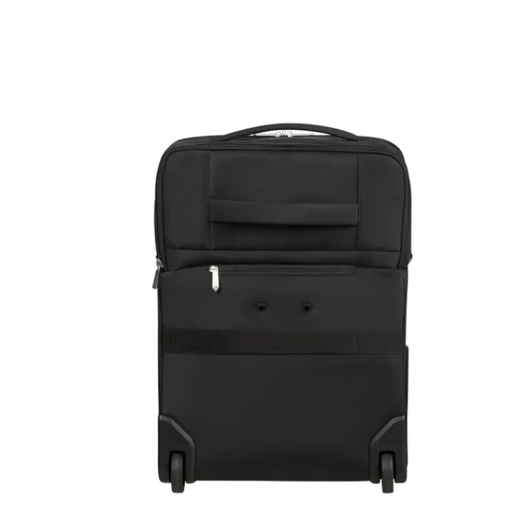 Handbagage Trolleys|Reistrolleys>American Tourister Summerride Upright Underseater Exp black