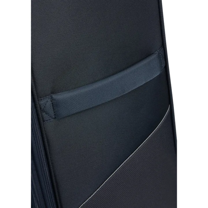 Reistrolleys|Reiskoffers>American Tourister Summerride Spinner M Exp navy