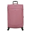 Reistrolleys|Reiskoffers>American Tourister Summerride Spinner L 80 cm Exp lilas pink