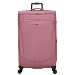 Reistrolleys|Reiskoffers>American Tourister Summerride Spinner L 80 cm Exp lilas pink