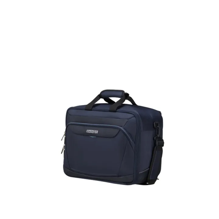 Kleine Reistassen|Handbagage Reistassen>American Tourister Summerride 3 Way Boarding Bag navy