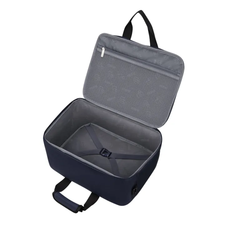 Kleine Reistassen|Handbagage Reistassen>American Tourister Summerride 3 Way Boarding Bag navy
