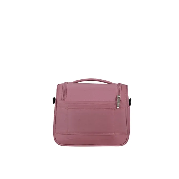 Beautycases>American Tourister Summerride Beauty Case lilas pink