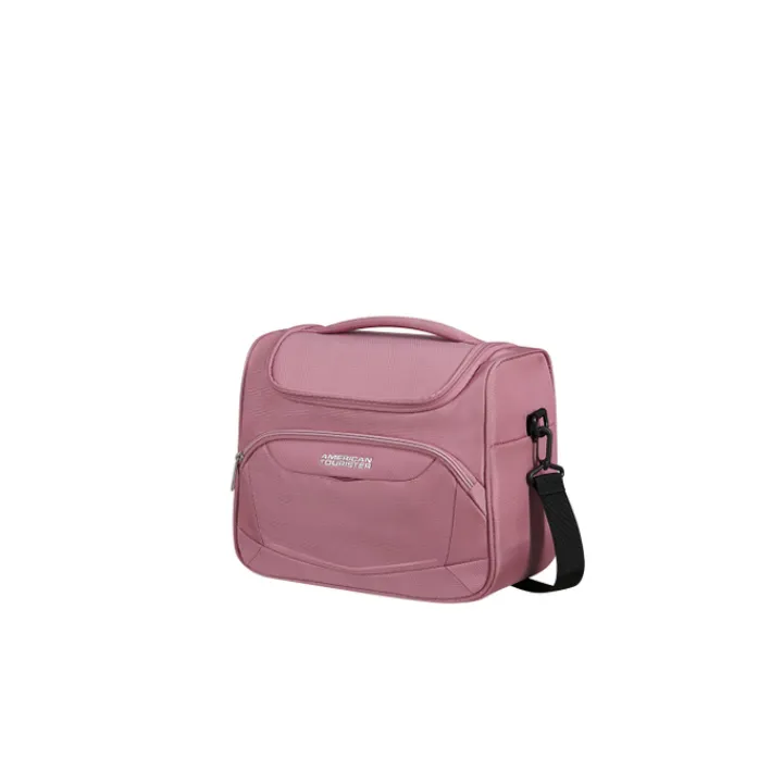 Beautycases>American Tourister Summerride Beauty Case lilas pink