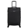 Reistrolleys|Reiskoffers>American Tourister Summerride Spinner M Exp black