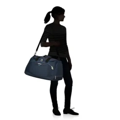 Heren Reistassen|Reistassen Zonder Wielen>American Tourister Summerride Duffle 52 navy