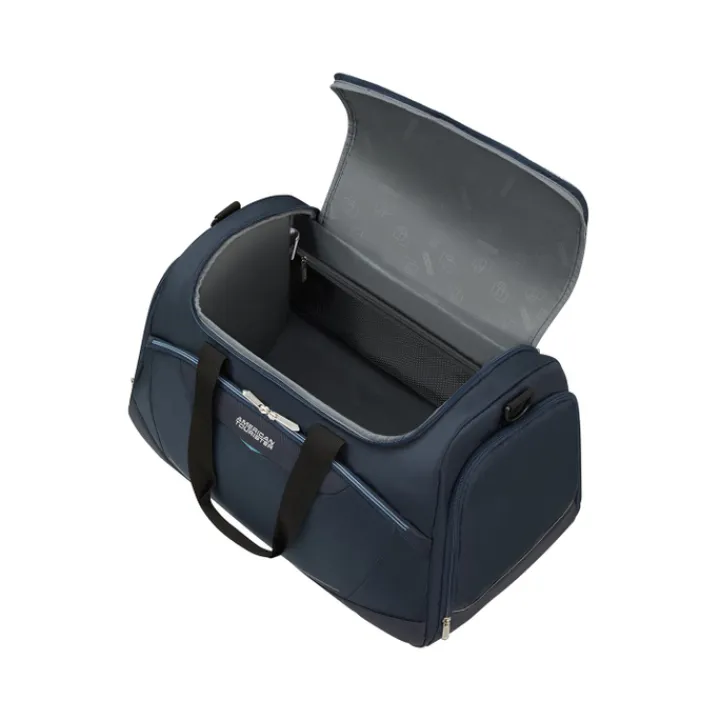Heren Reistassen|Reistassen Zonder Wielen>American Tourister Summerride Duffle 52 navy