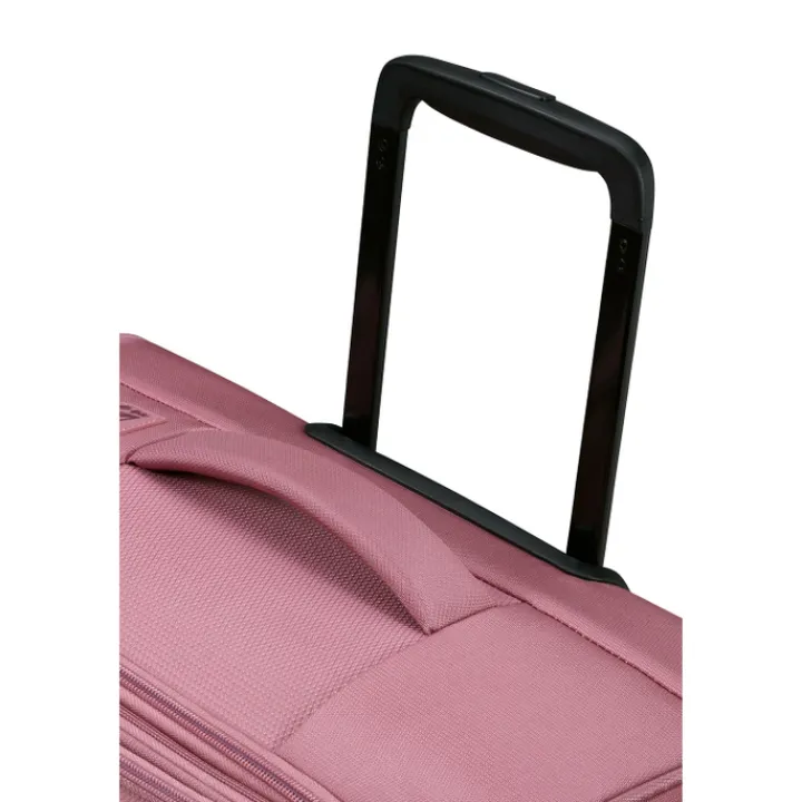 Reistrolleys|Reiskoffers>American Tourister Summerride Spinner M 69 cm Exp lilas pink