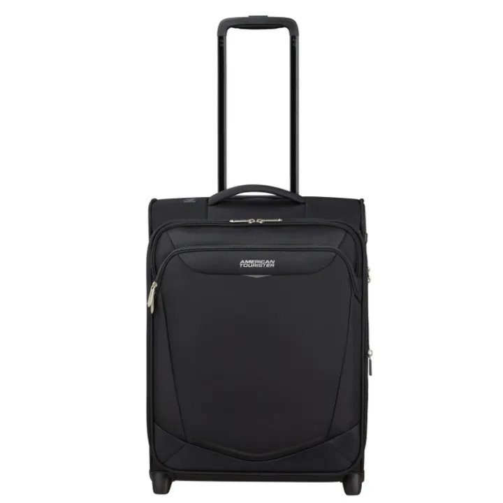 Easyjet Trolleys|Handbagage Trolleys>American Tourister Summerride Upright S Exp black