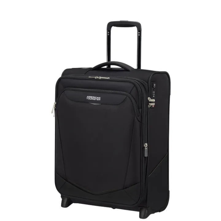 Easyjet Trolleys|Handbagage Trolleys>American Tourister Summerride Upright S Exp black