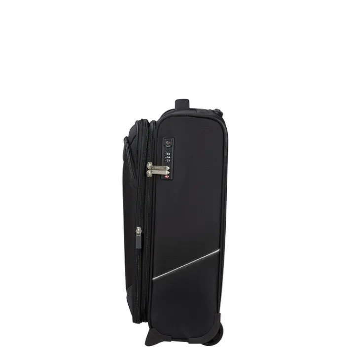 Easyjet Trolleys|Handbagage Trolleys>American Tourister Summerride Upright S Exp black