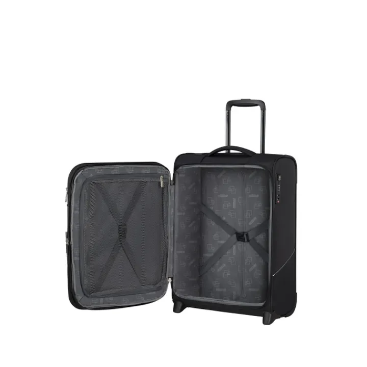 Easyjet Trolleys|Handbagage Trolleys>American Tourister Summerride Upright S Exp black