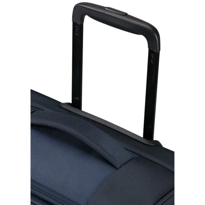 Transavia Trolleys|Klm Trolleys>American Tourister Summerride Spinner 55/20Expandable TSA Length 35 cm navy