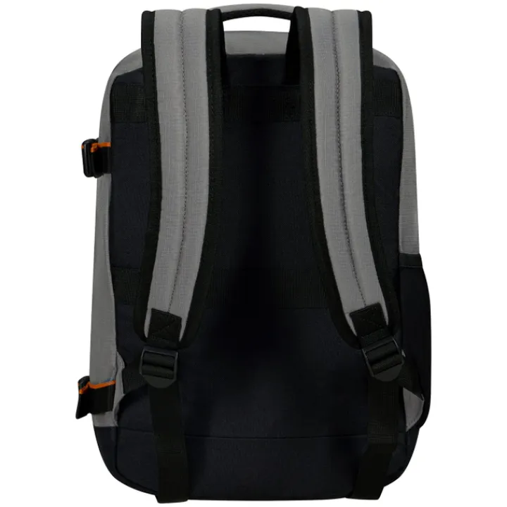 Kleine Reistassen|Handbagage Reistassen>American Tourister Take2Cabin Casual Backpack S dark grey