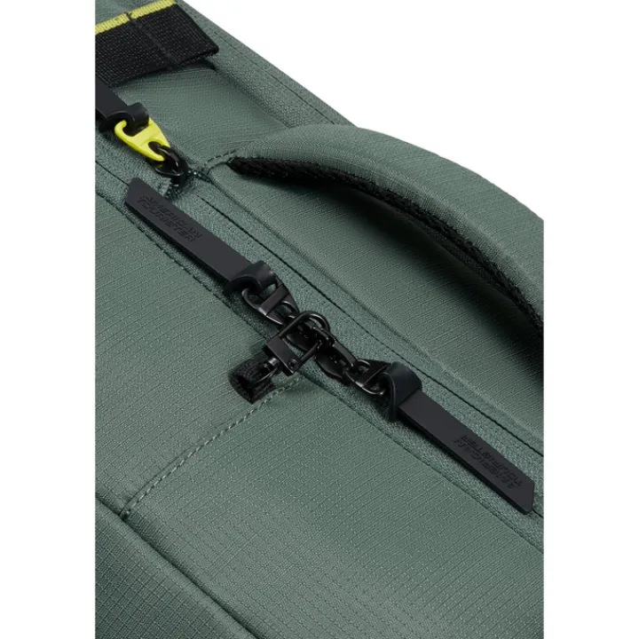 Handbagage Reistassen|Heren Reistassen>American Tourister TAKE2CABIN Travel Backpack L Expandable dark forest