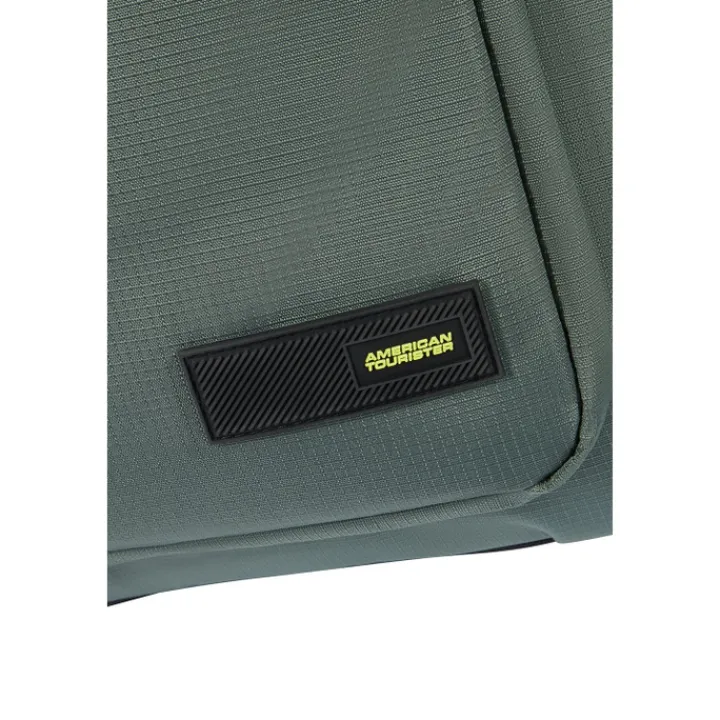 Handbagage Reistassen|Heren Reistassen>American Tourister TAKE2CABIN Travel Backpack L Expandable dark forest