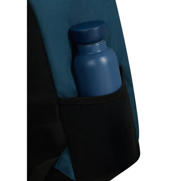 Kleine Reistassen|Handbagage Reistassen>American Tourister TAKE2CABIN Casual Backpack S harbor blue