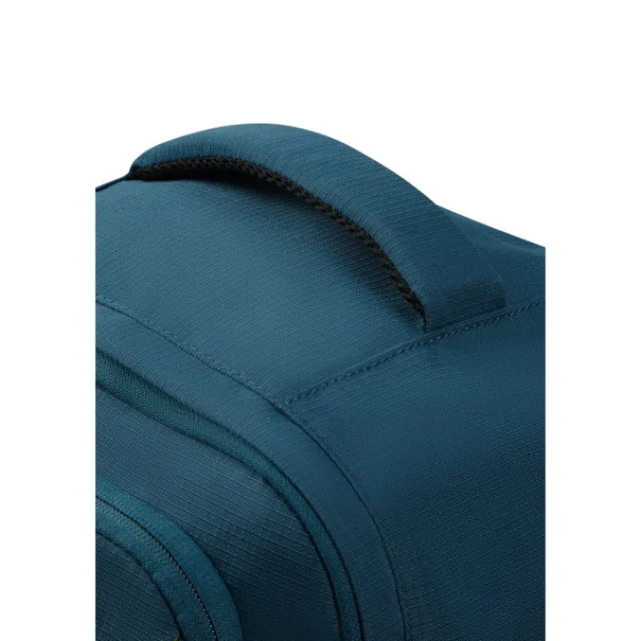 Kleine Reistassen|Handbagage Reistassen>American Tourister TAKE2CABIN Casual Backpack S harbor blue