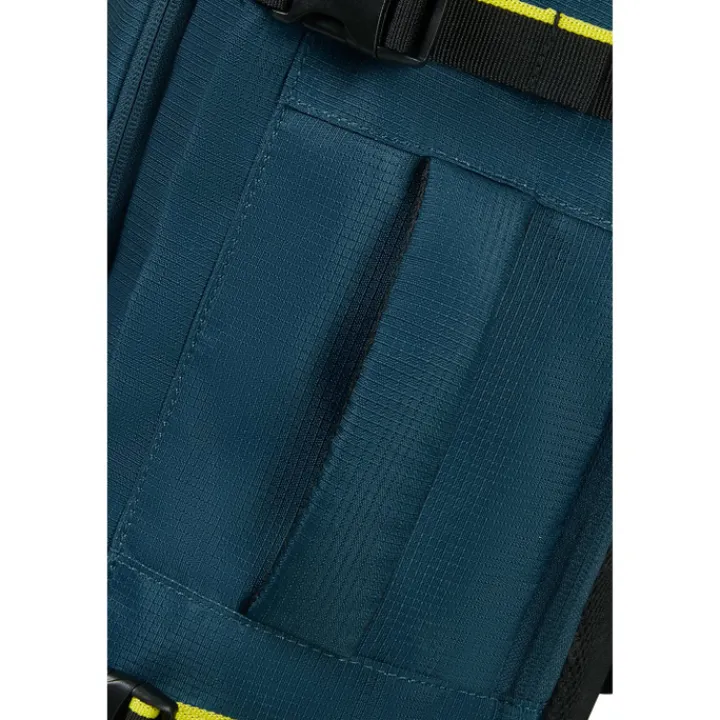 Handbagage Reistassen|Heren Reistassen>American Tourister TAKE2CABIN Casual Backpack M harbor blue