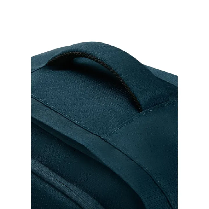Handbagage Reistassen|Heren Reistassen>American Tourister TAKE2CABIN Casual Backpack M harbor blue