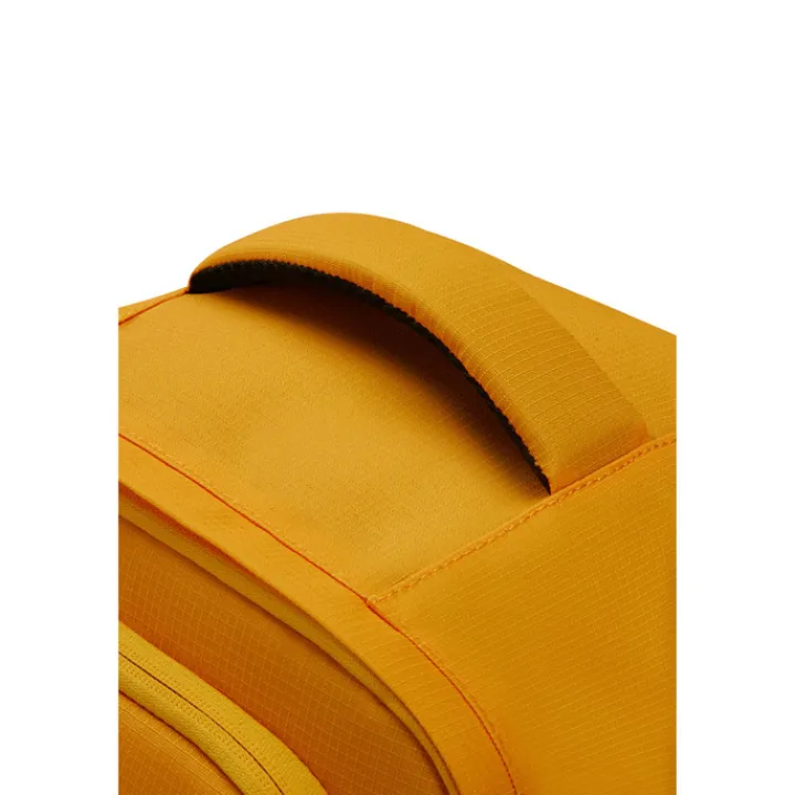 Kleine Reistassen|Handbagage Reistassen>American Tourister TAKE2CABIN Casual Backpack S yellow
