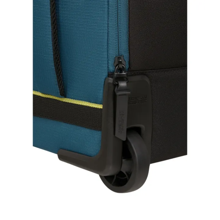 Kleine Reistassen|Handbagage Reistassen>American Tourister Take2Cabin Backpack/Wheels MS harbor blue