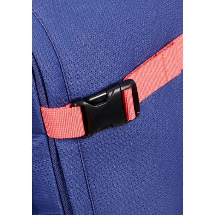 Kleine Reistassen|Handbagage Reistassen>American Tourister TAKE2CABIN Casual Backpack S dusk purple/coral