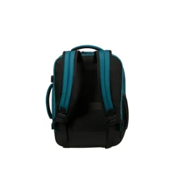 Handbagage Reistassen|Heren Reistassen>American Tourister Take2Cabin Casual Backpack M totally teal