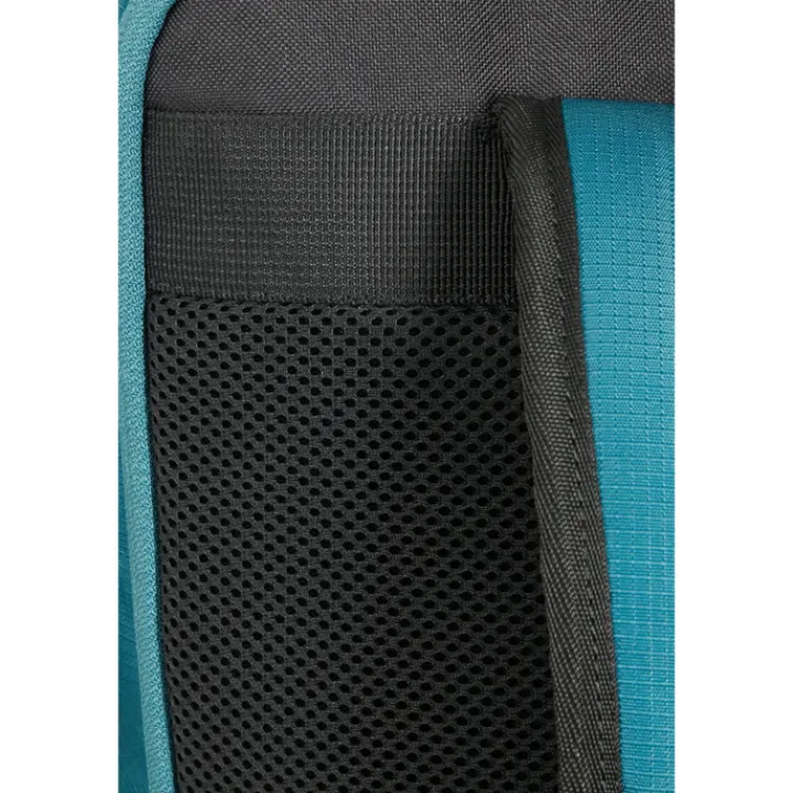 Handbagage Reistassen|Heren Reistassen>American Tourister Take2Cabin Casual Backpack M totally teal