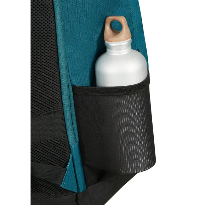 Handbagage Reistassen|Heren Reistassen>American Tourister Take2Cabin Casual Backpack M totally teal