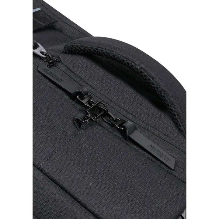 Handbagage Reistassen|Heren Reistassen>American Tourister TAKE2CABIN Travel Backpack L Expandable black