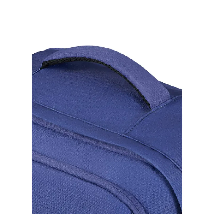 Handbagage Reistassen|Dames Reistassen>American Tourister TAKE2CABIN Casual Backpack M dusk purple/coral