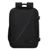 Kleine Reistassen|Handbagage Reistassen>American Tourister TAKE2CABIN Casual Backpack S black