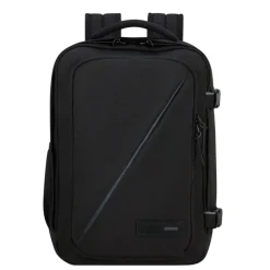 Kleine Reistassen|Handbagage Reistassen>American Tourister TAKE2CABIN Casual Backpack S black