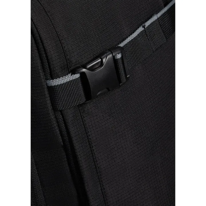 Kleine Reistassen|Handbagage Reistassen>American Tourister TAKE2CABIN Casual Backpack S black