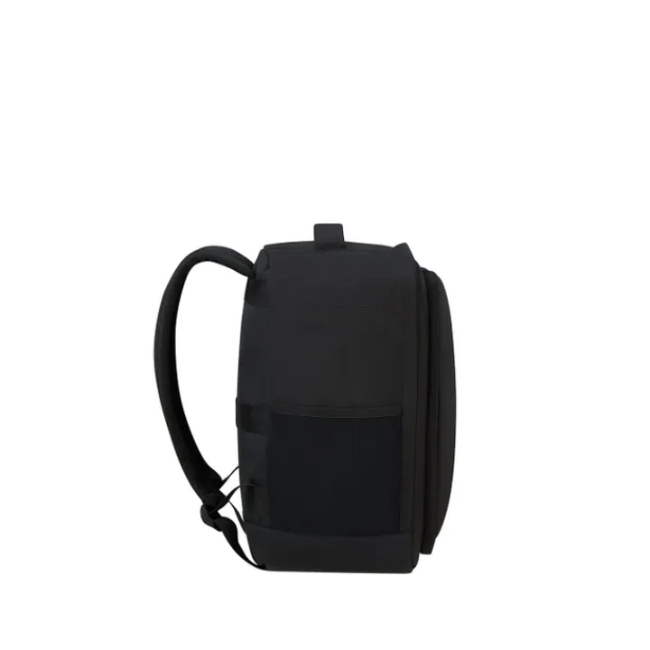 Kleine Reistassen|Handbagage Reistassen>American Tourister TAKE2CABIN Casual Backpack S black