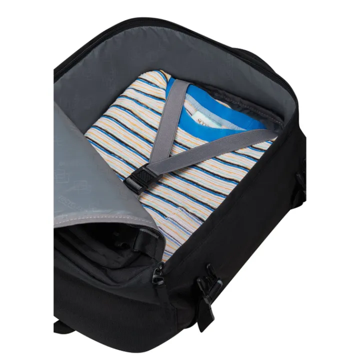 Kleine Reistassen|Handbagage Reistassen>American Tourister TAKE2CABIN Casual Backpack S black